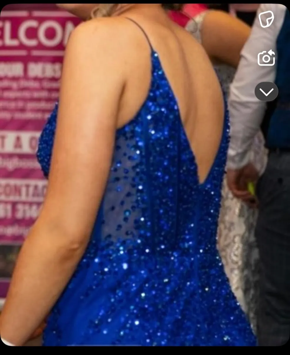 Debs dress - Image 4