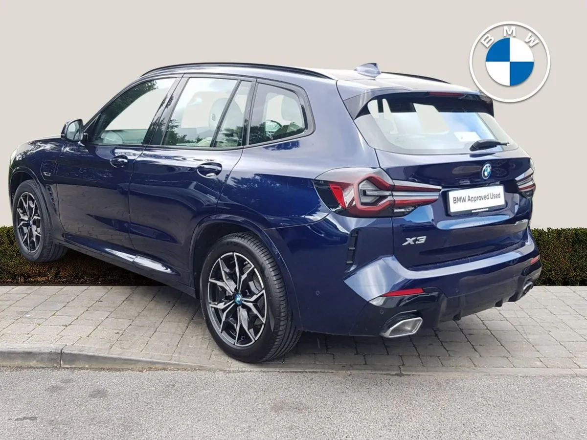 BMW X3 Xdrive30e M Sport - Image 2