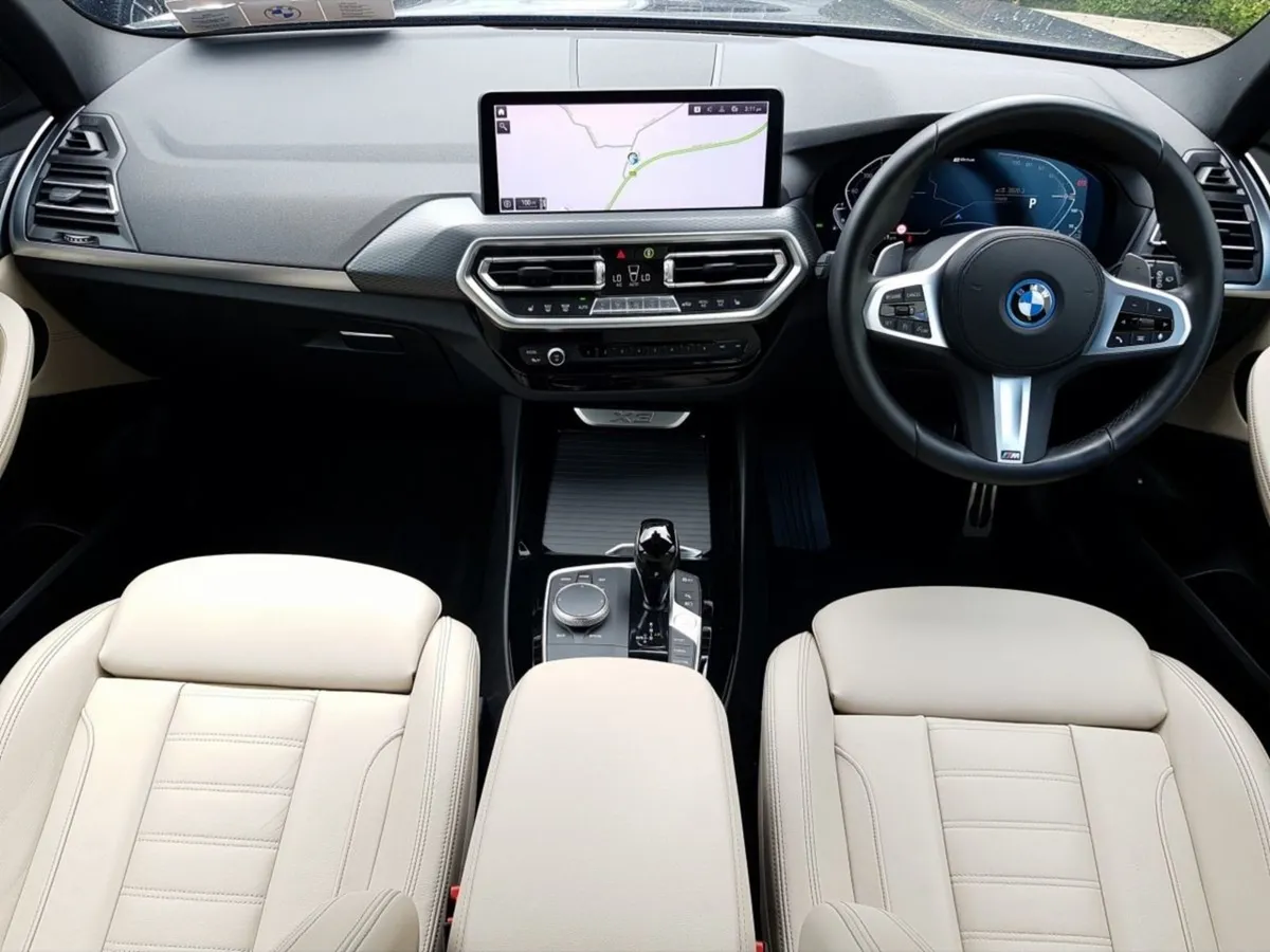 BMW X3 Xdrive30e M Sport - Image 4