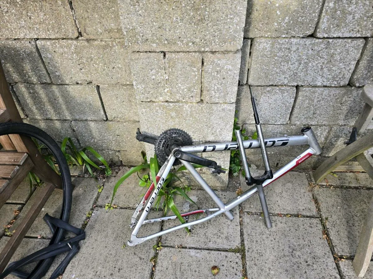 Carrera Crossfire 19" Frame