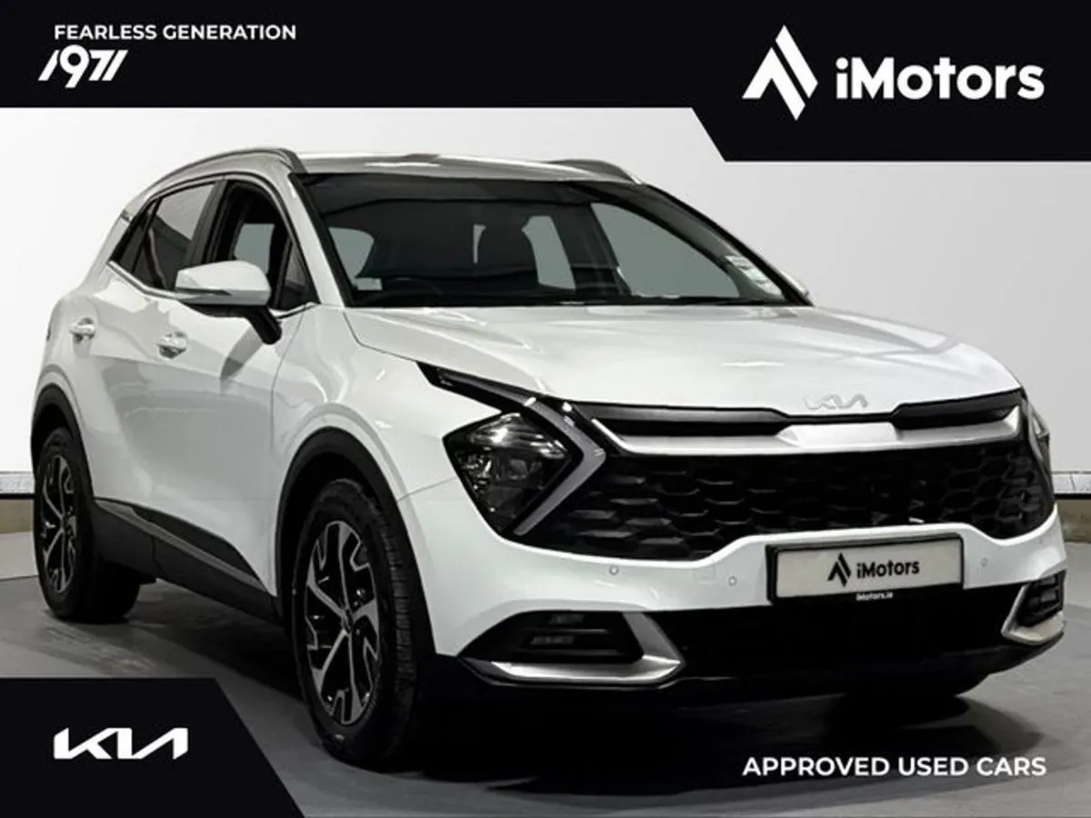 Kia Sportage K3 Mhev My23 5DR - Image 1