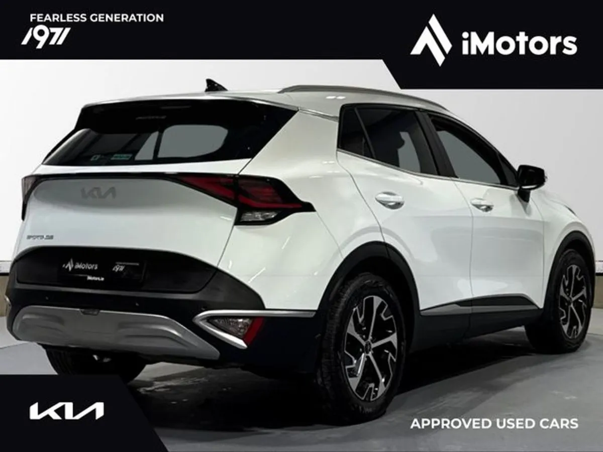 Kia Sportage K3 Mhev My23 5DR - Image 3