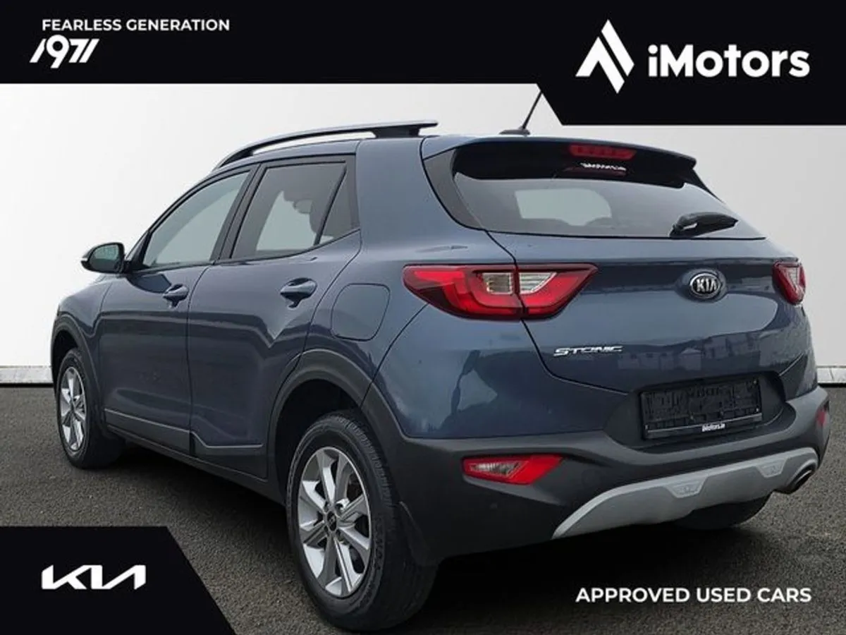 Kia Stonic 1.2 K1 Petrol SAM 5DR - Image 2