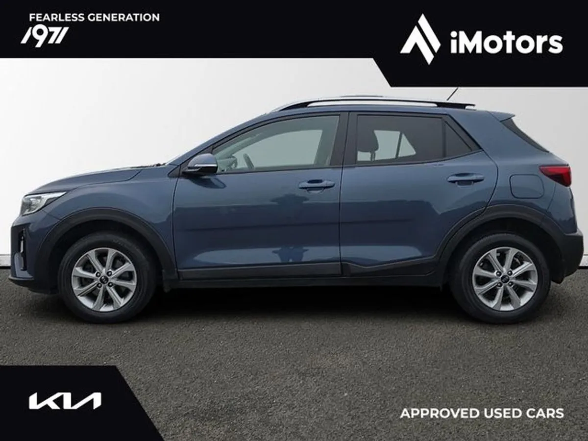 Kia Stonic 1.2 K1 Petrol SAM 5DR - Image 3