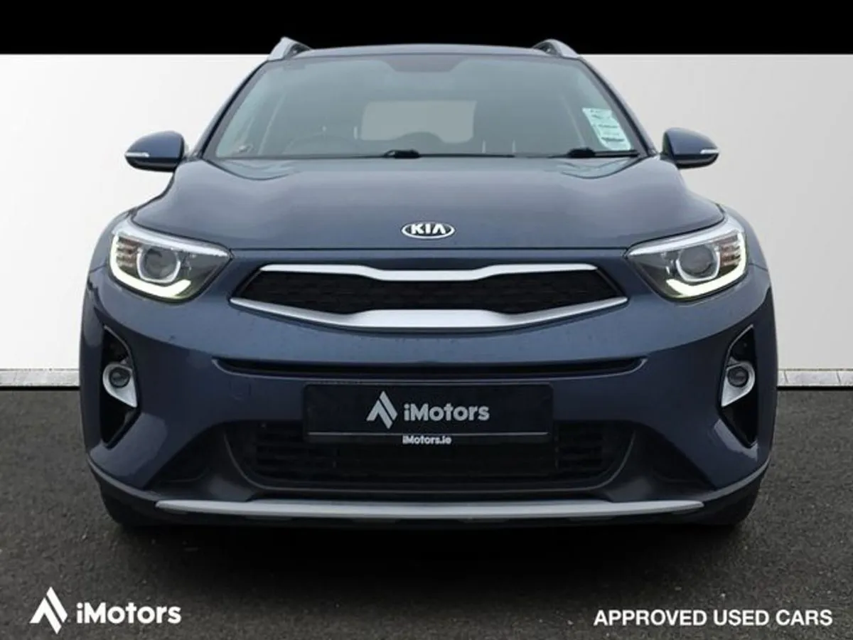 Kia Stonic 1.2 K1 Petrol SAM 5DR - Image 4