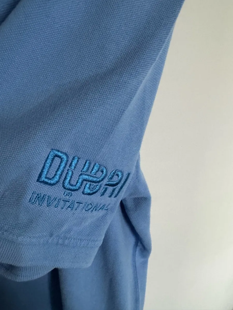 Peter Miller golf shirt (L) - Image 3