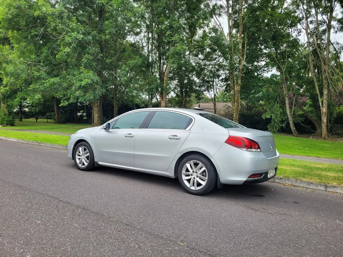 2015 PEUGEOT 508 NEW NCT UNTIL 5/27. - Image 2