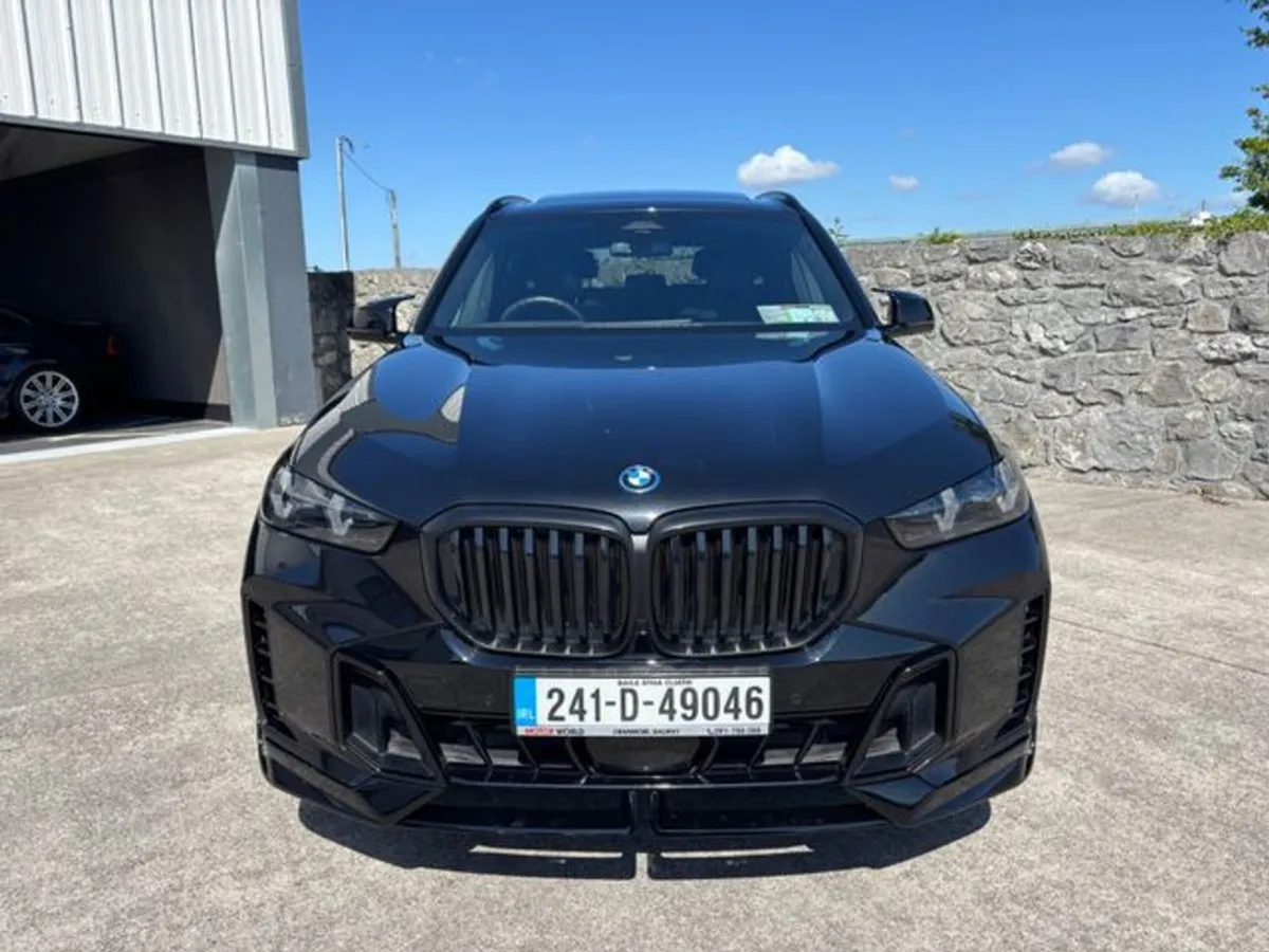 BMW X5 BMW X5 X Drive50e M Sport High Spec - Image 3