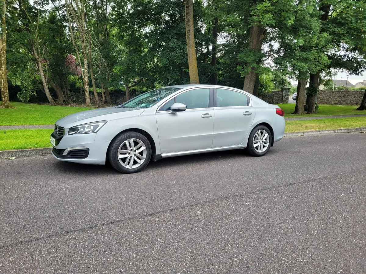 2015 PEUGEOT 508 NEW NCT UNTIL 5/27. - Image 3