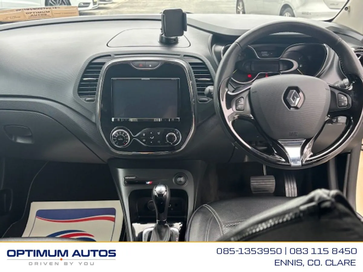 Renault Captur Automatic 1.2 Petrol - Image 4