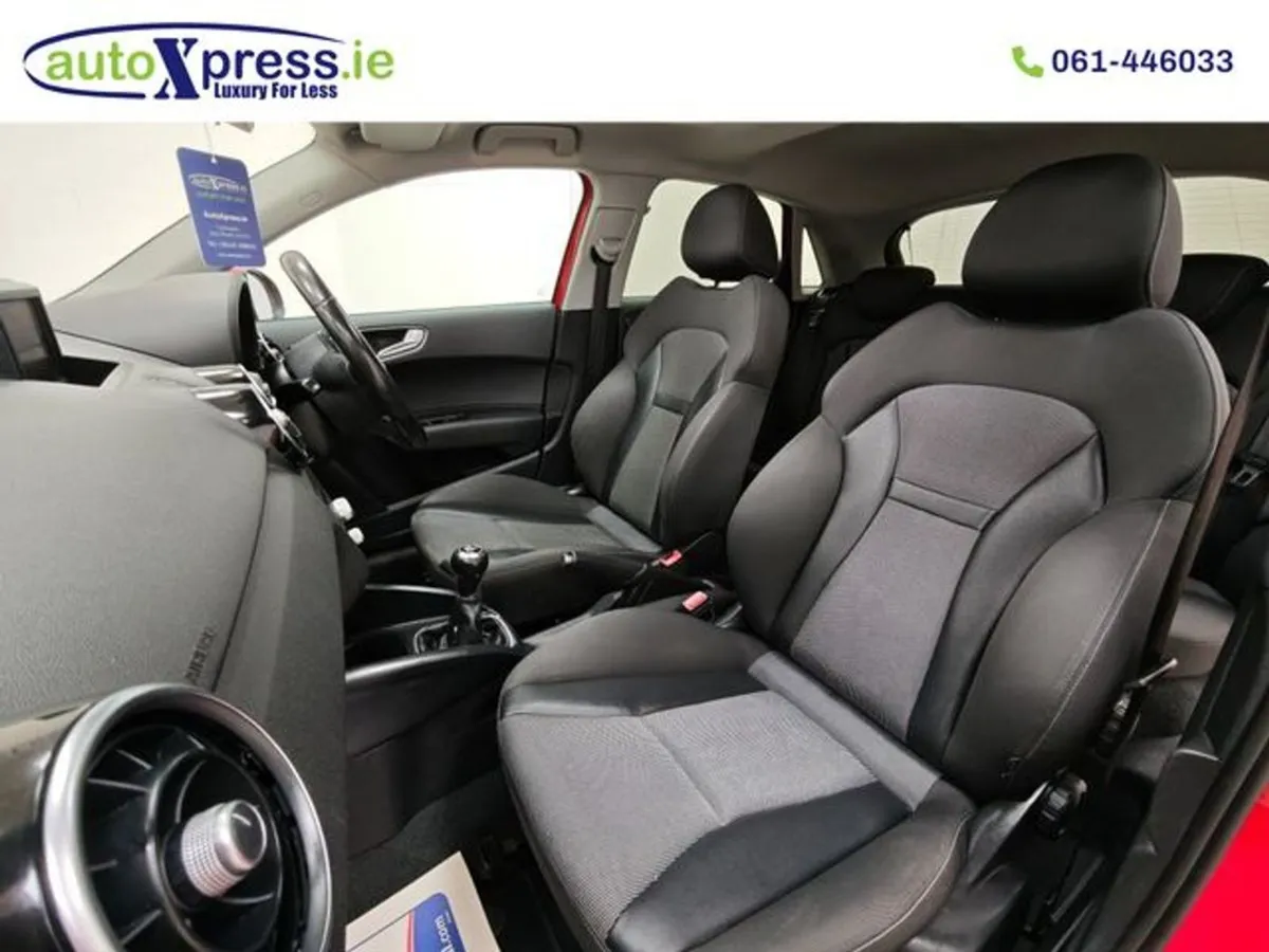 Audi A1 1.6 TDI Sport Sportback  Sunroof - Image 2