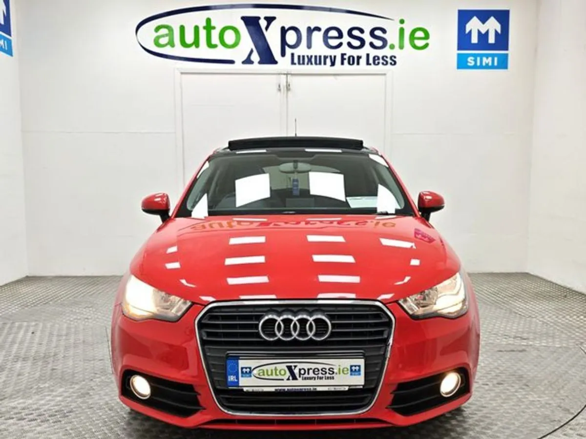 Audi A1 1.6 TDI Sport Sportback  Sunroof - Image 3