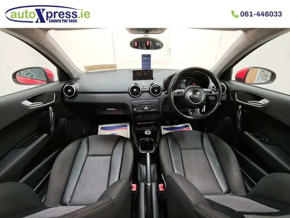 Audi A1 1.6 TDI Sport Sportback  Sunroof - Image 4