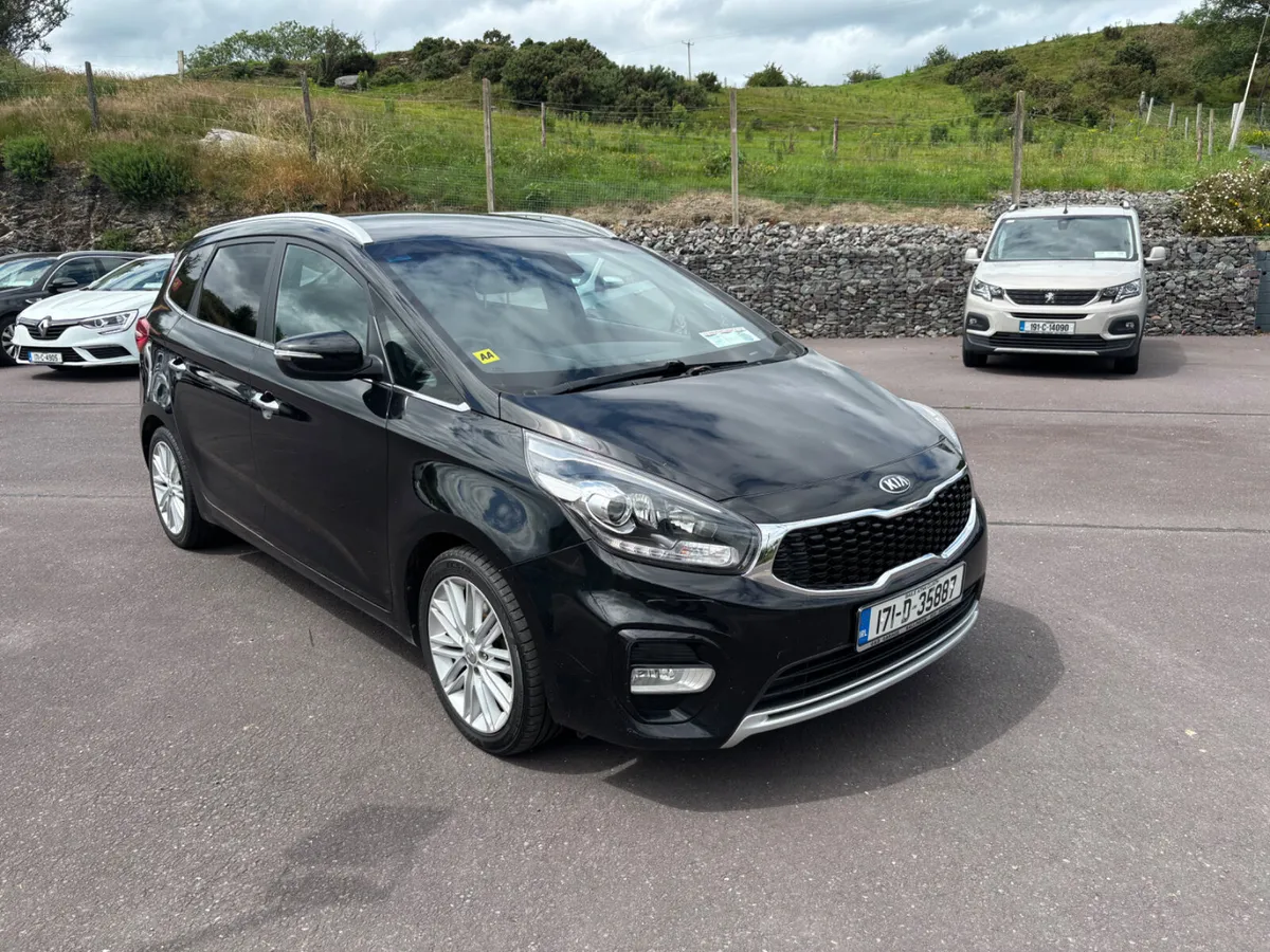 Kia Carens 2017 7 Seater Diesel - Image 1