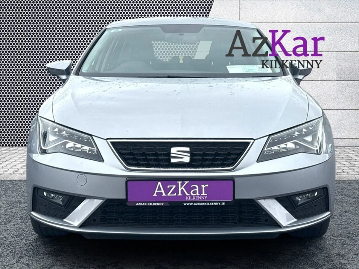SEAT Leon 2020 Se1.6 TDI 115 BHP  93 P/W With NO - Image 3