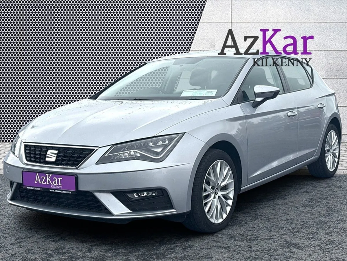 SEAT Leon 2020 Se1.6 TDI 115 BHP  93 P/W With NO - Image 4