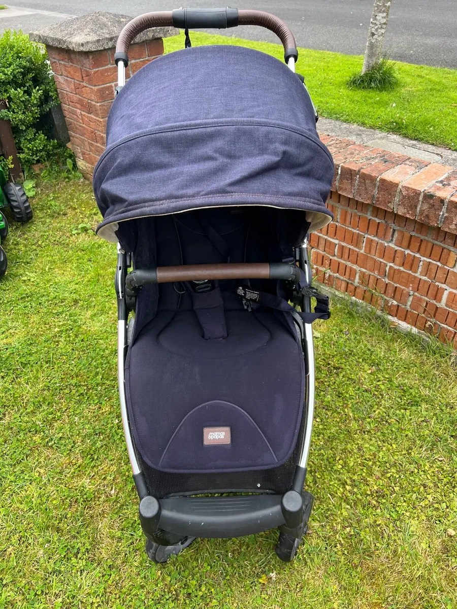 Mamas and Papas pram - Image 2