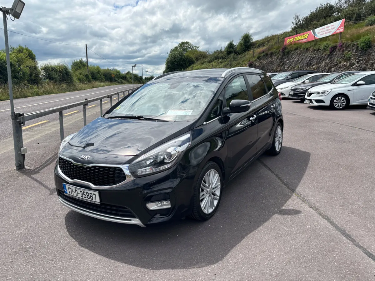 Kia Carens 2017 7 Seater Diesel - Image 2
