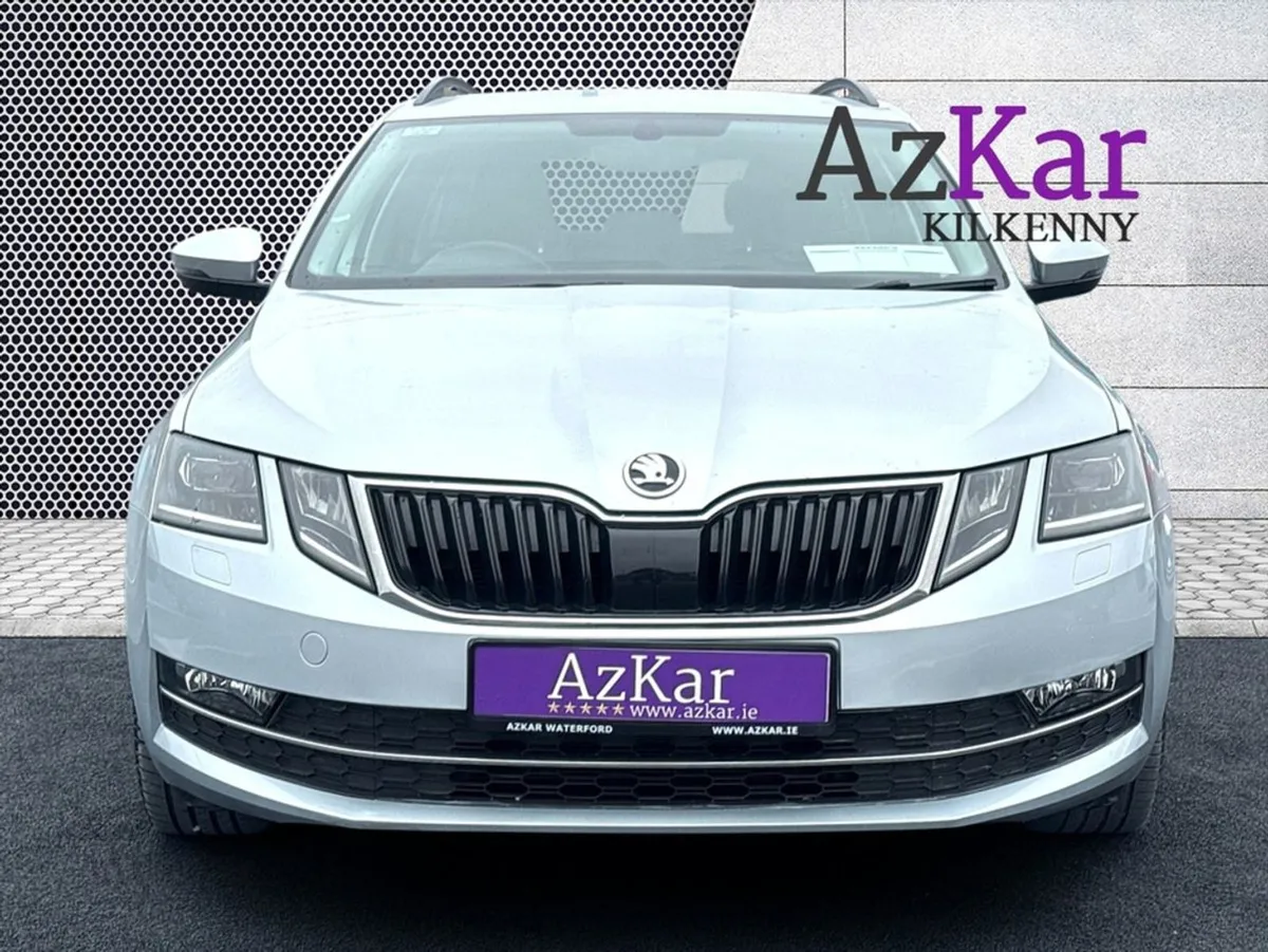 Skoda Octavia 2019 Style 1.6 TDI Estate  88 P/W W - Image 2