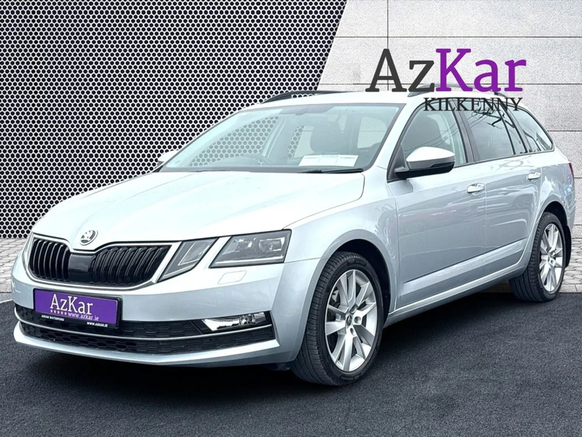 Skoda Octavia 2019 Style 1.6 TDI Estate  88 P/W W - Image 3