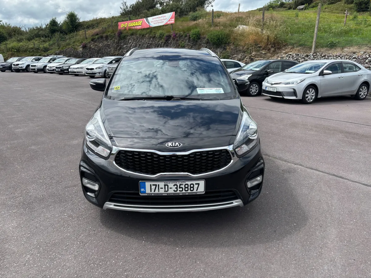 Kia Carens 2017 7 Seater Diesel - Image 3