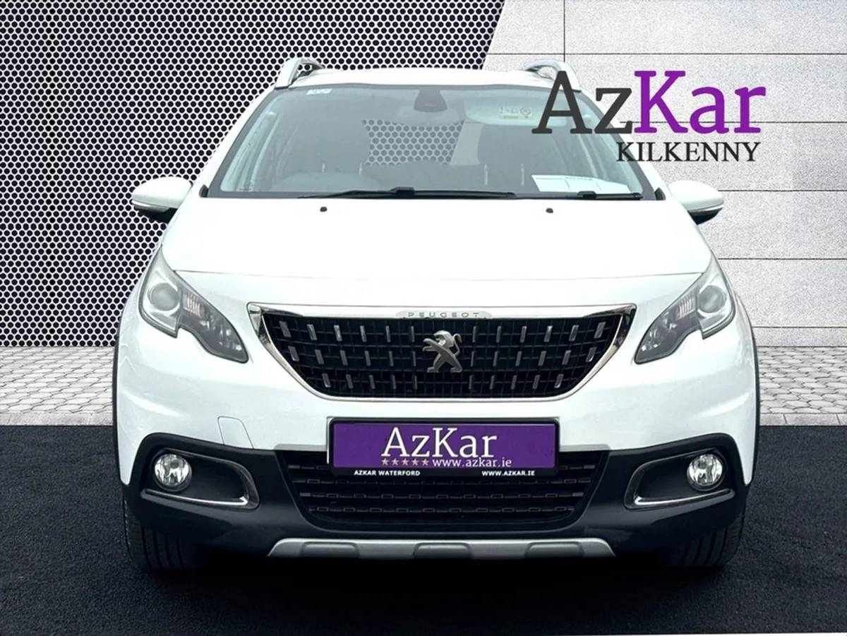 Peugeot 2008 2017 Allure 1.6hdi  63 P/W With NO C - Image 2