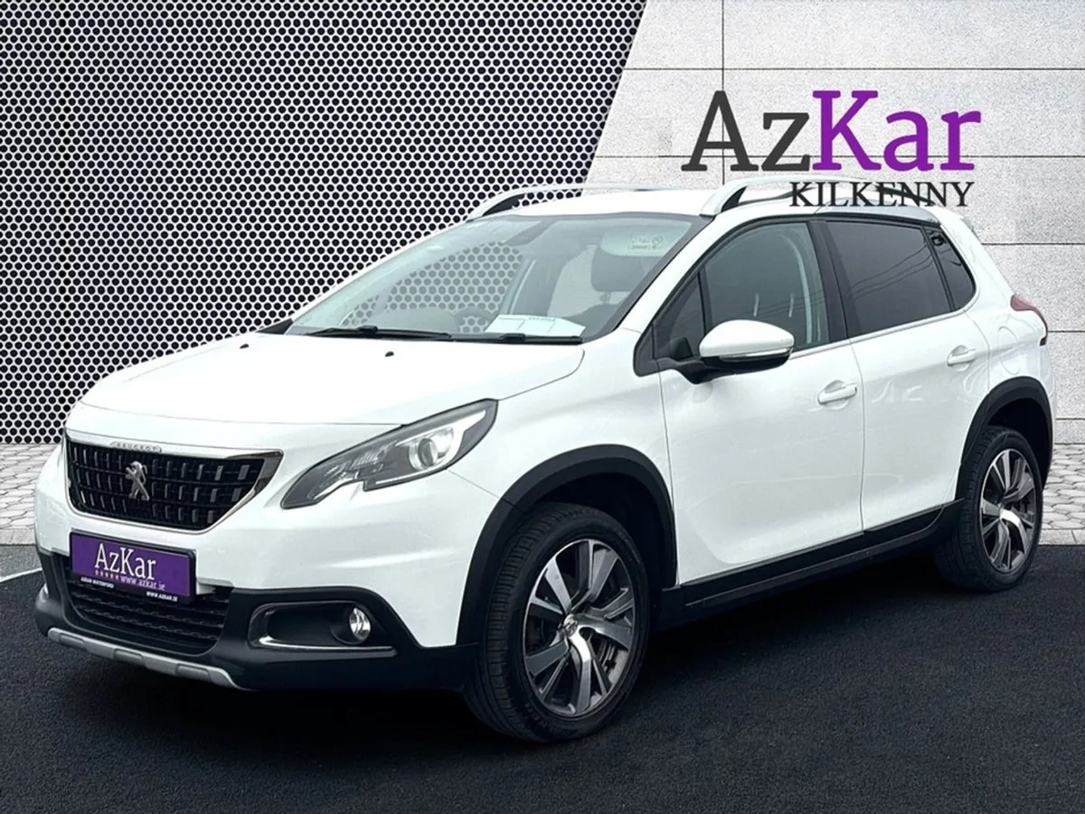 Peugeot 2008 2017 Allure 1.6hdi  63 P/W With NO C - Image 3