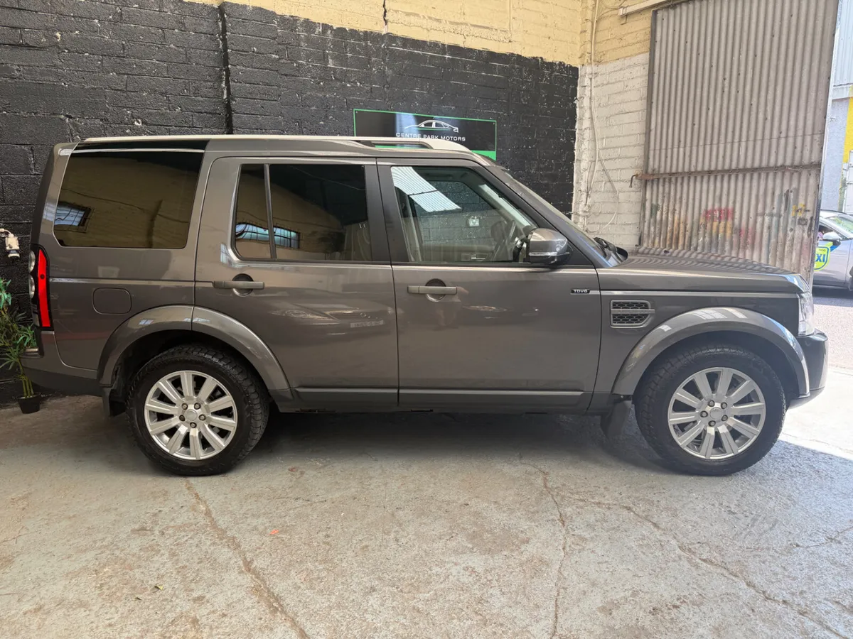 2015 Land Rover Discovery 3.0TDV6 *TAX+CVRT* - Image 2