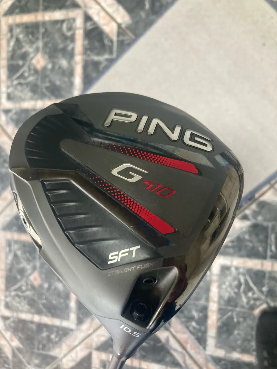 Ping G410 Driver - Image 1