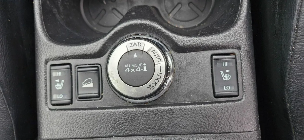 Nissan X-Trail 2016 - Image 4
