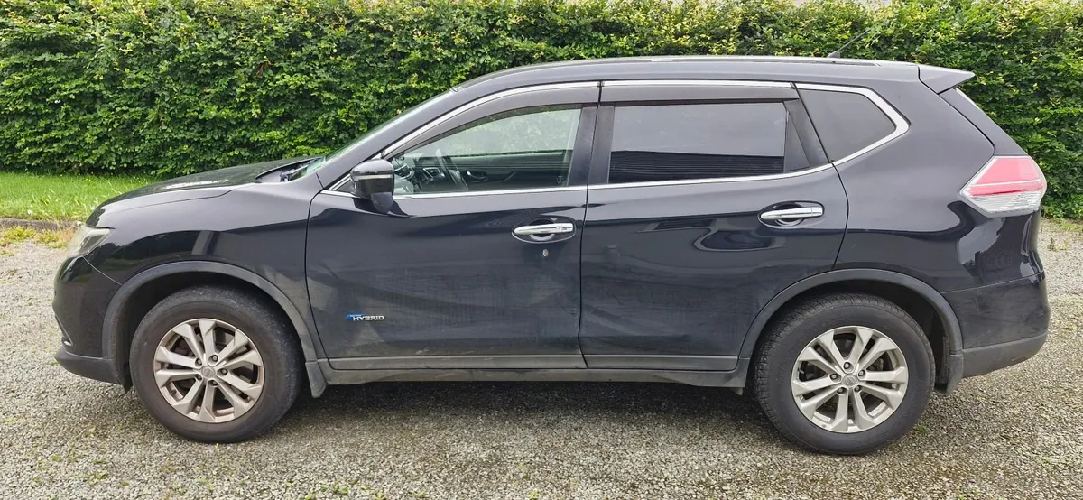 Nissan X-Trail 2016 - Image 1