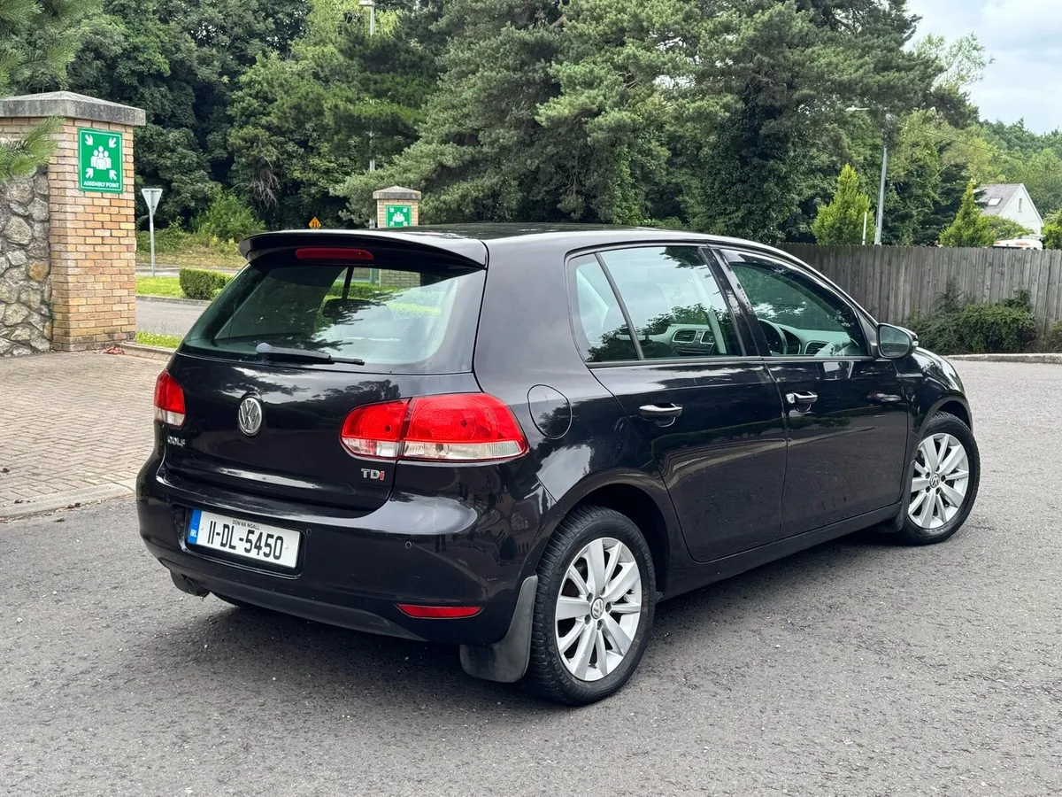 2011 VW Golf Low Miles NCT - Image 2