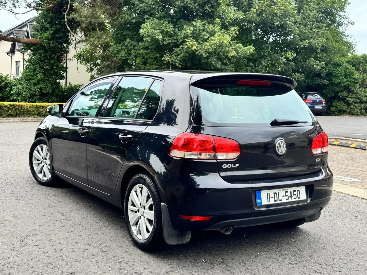 2011 VW Golf Low Miles NCT - Image 3