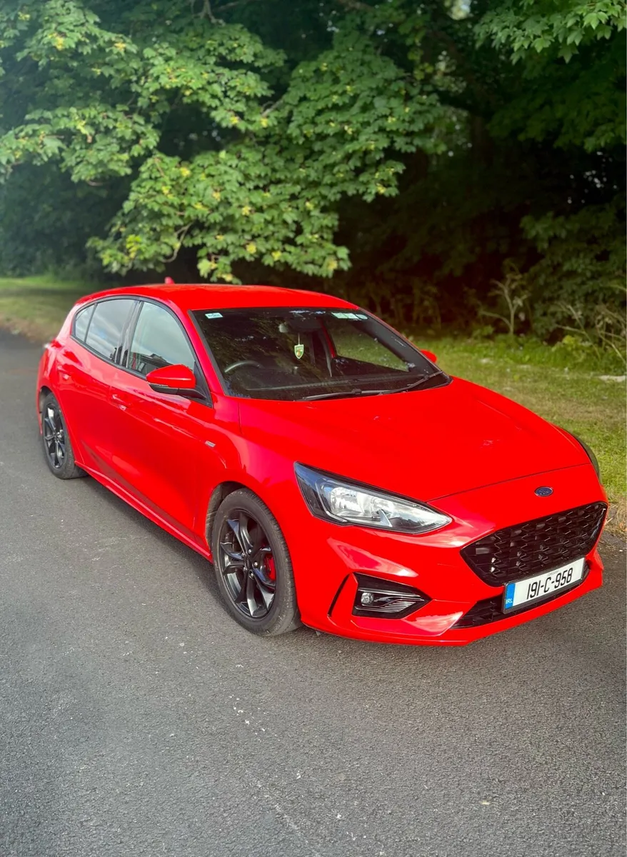 FORD FOCUS 1.0 ST-LINE ECOBOOST 125 - Image 1