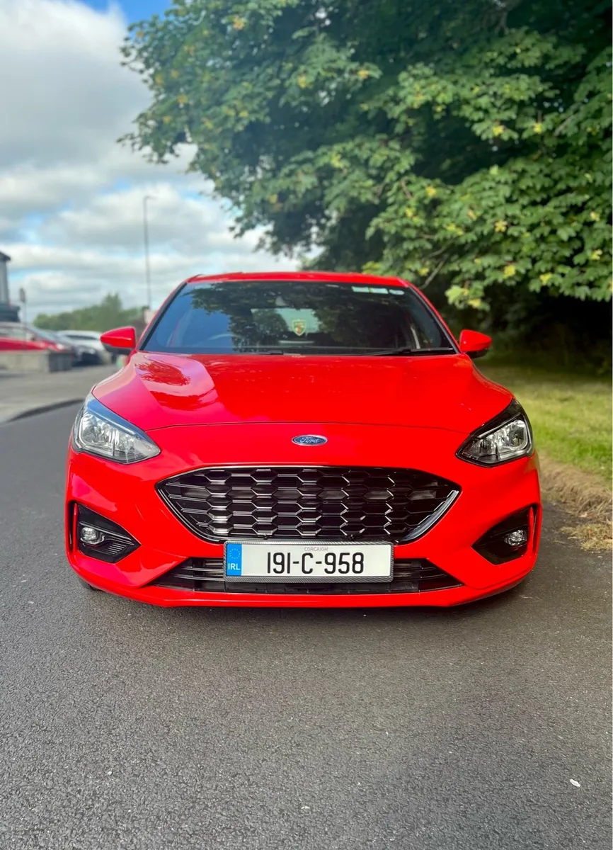 FORD FOCUS 1.0 ST-LINE ECOBOOST 125 - Image 2
