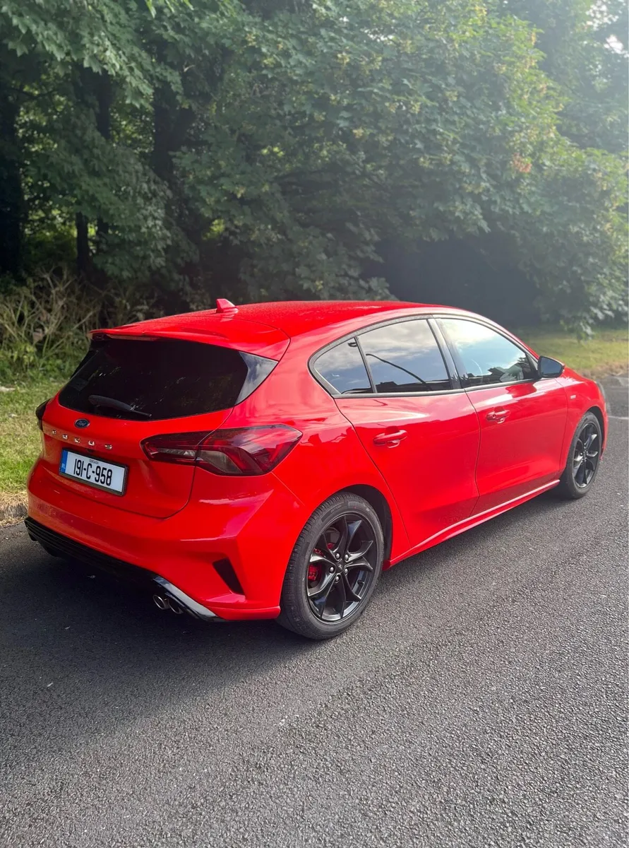 FORD FOCUS 1.0 ST-LINE ECOBOOST 125 - Image 3