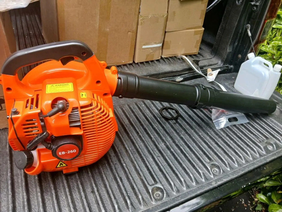 LEAF BLOWER - Image 1