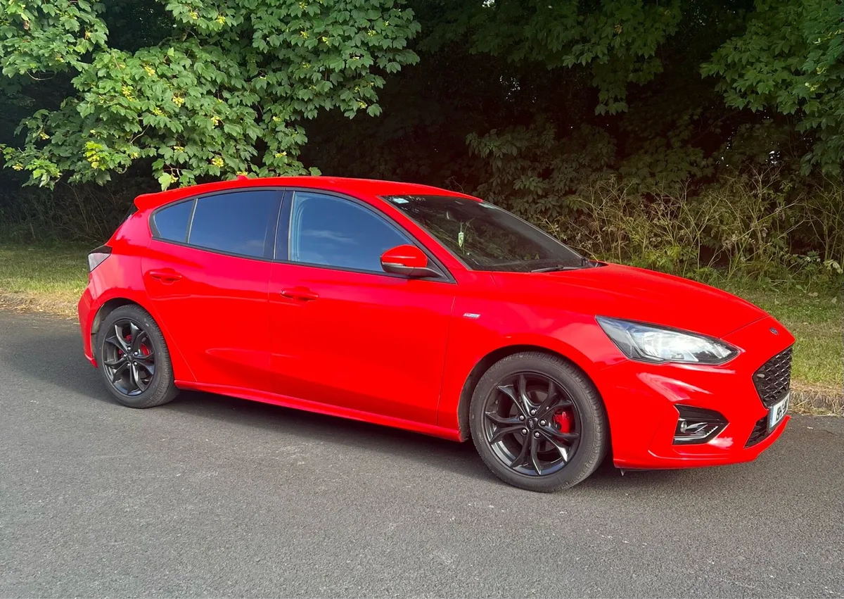 FORD FOCUS 1.0 ST-LINE ECOBOOST 125 - Image 4