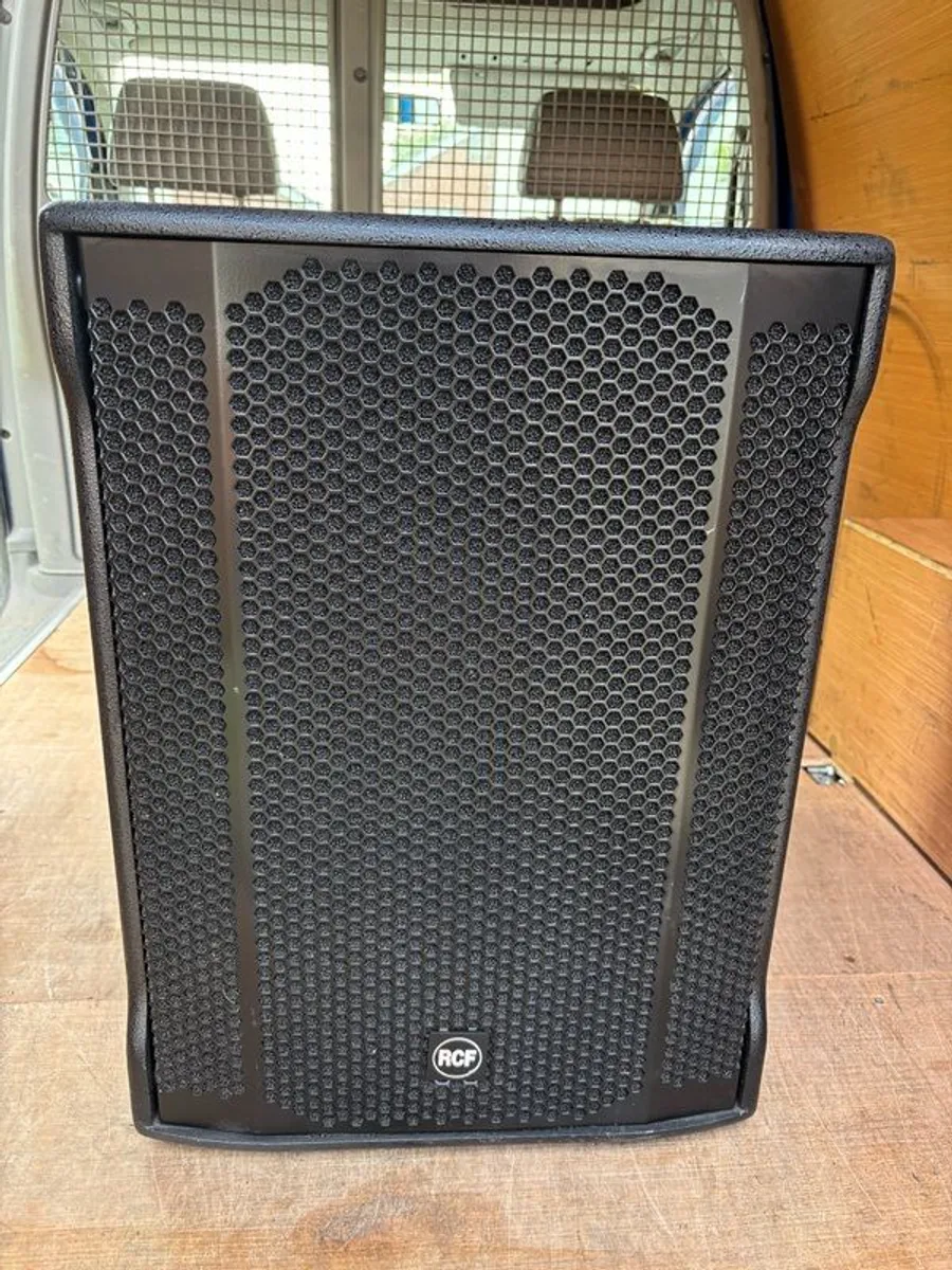 Rcf 905-AS II sub - Image 1