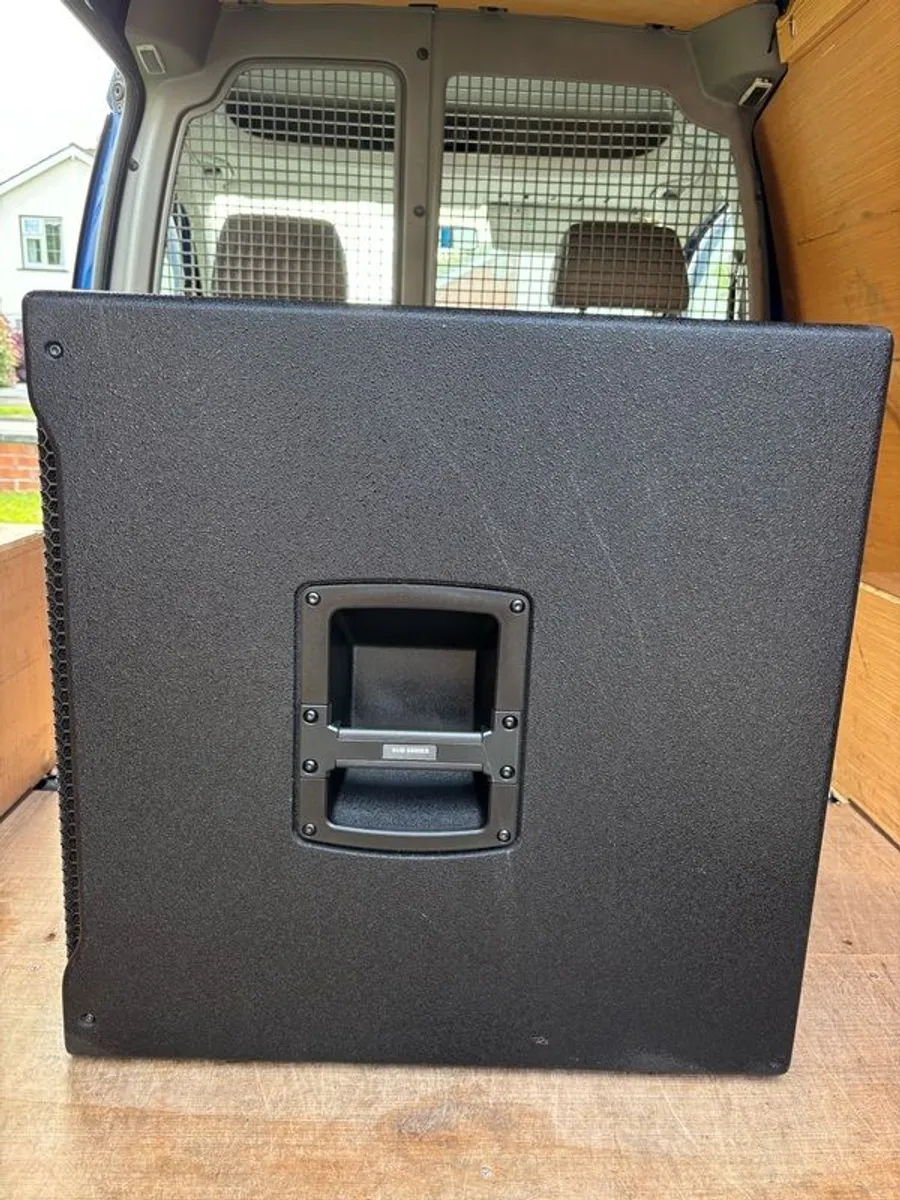 Rcf 905-AS II sub - Image 2