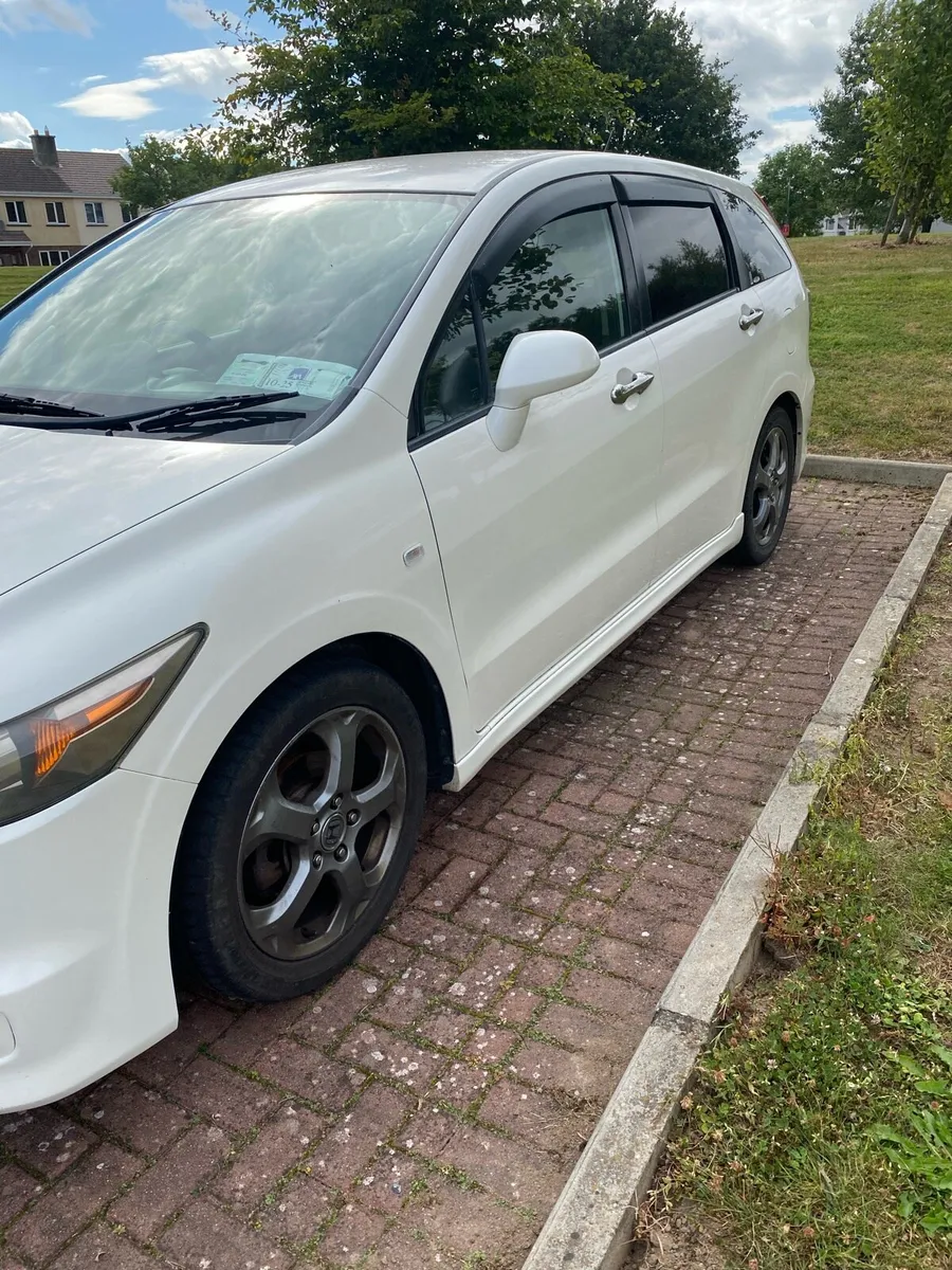 Honda Stream Automatic - Image 4