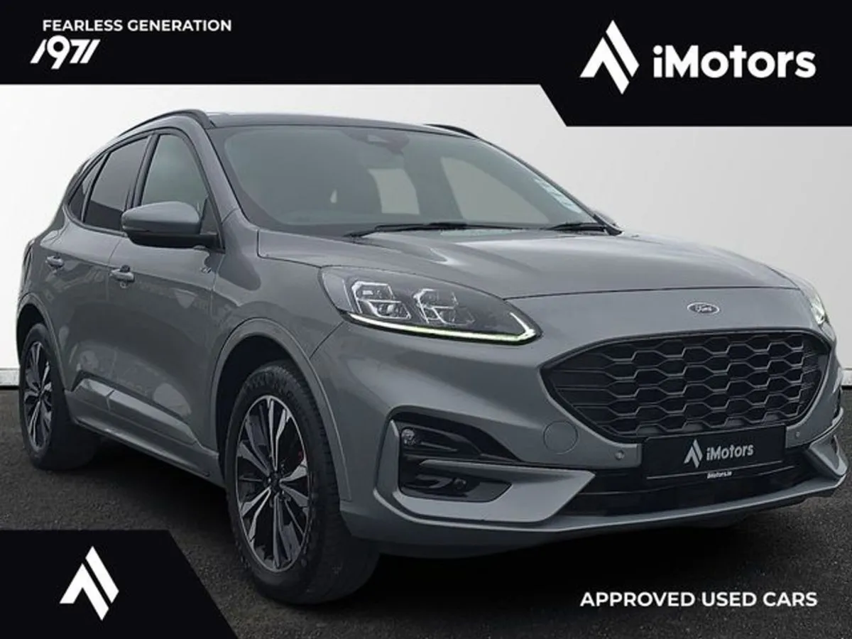 Ford Kuga St-line X Edition (phev) - Image 1