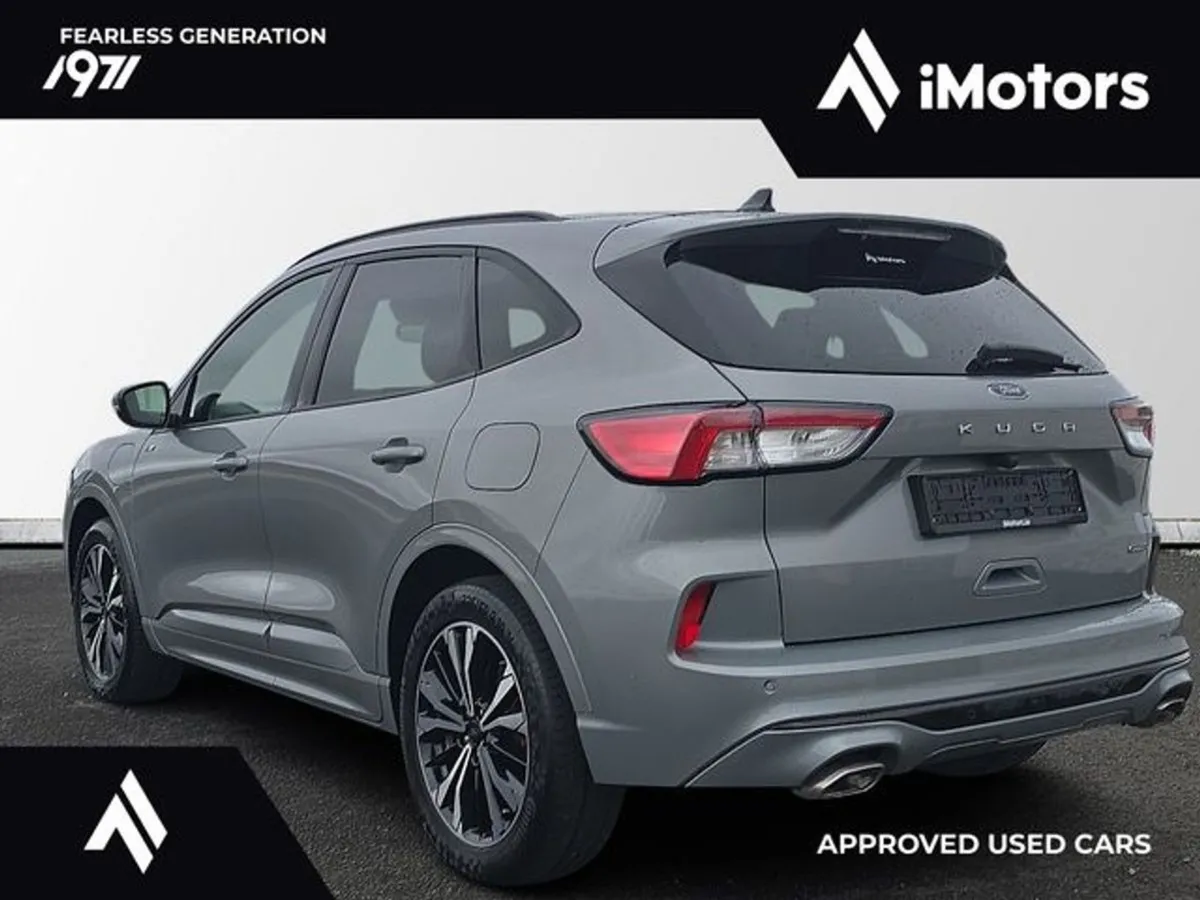 Ford Kuga St-line X Edition (phev) - Image 2