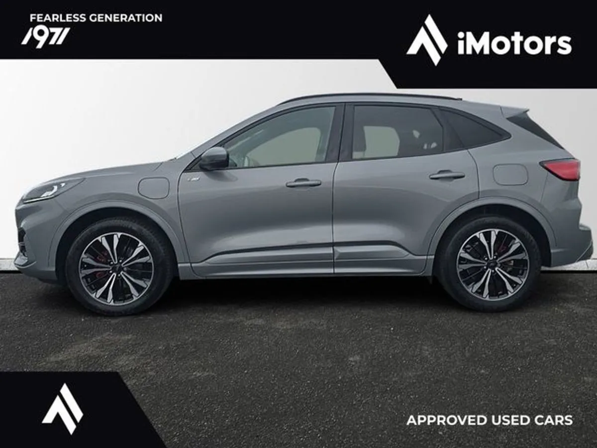 Ford Kuga St-line X Edition (phev) - Image 3