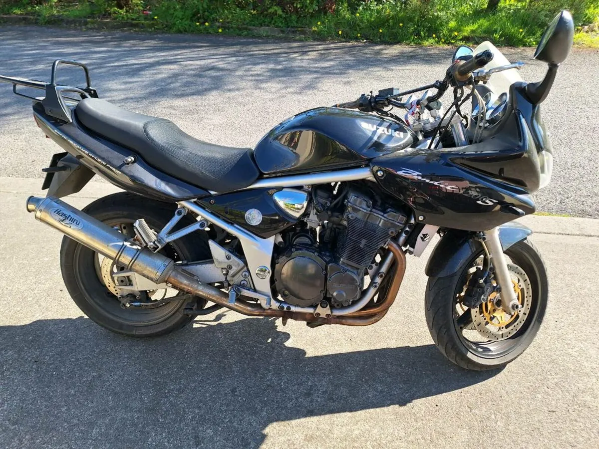 Suzuki bandit 1200s - Image 2