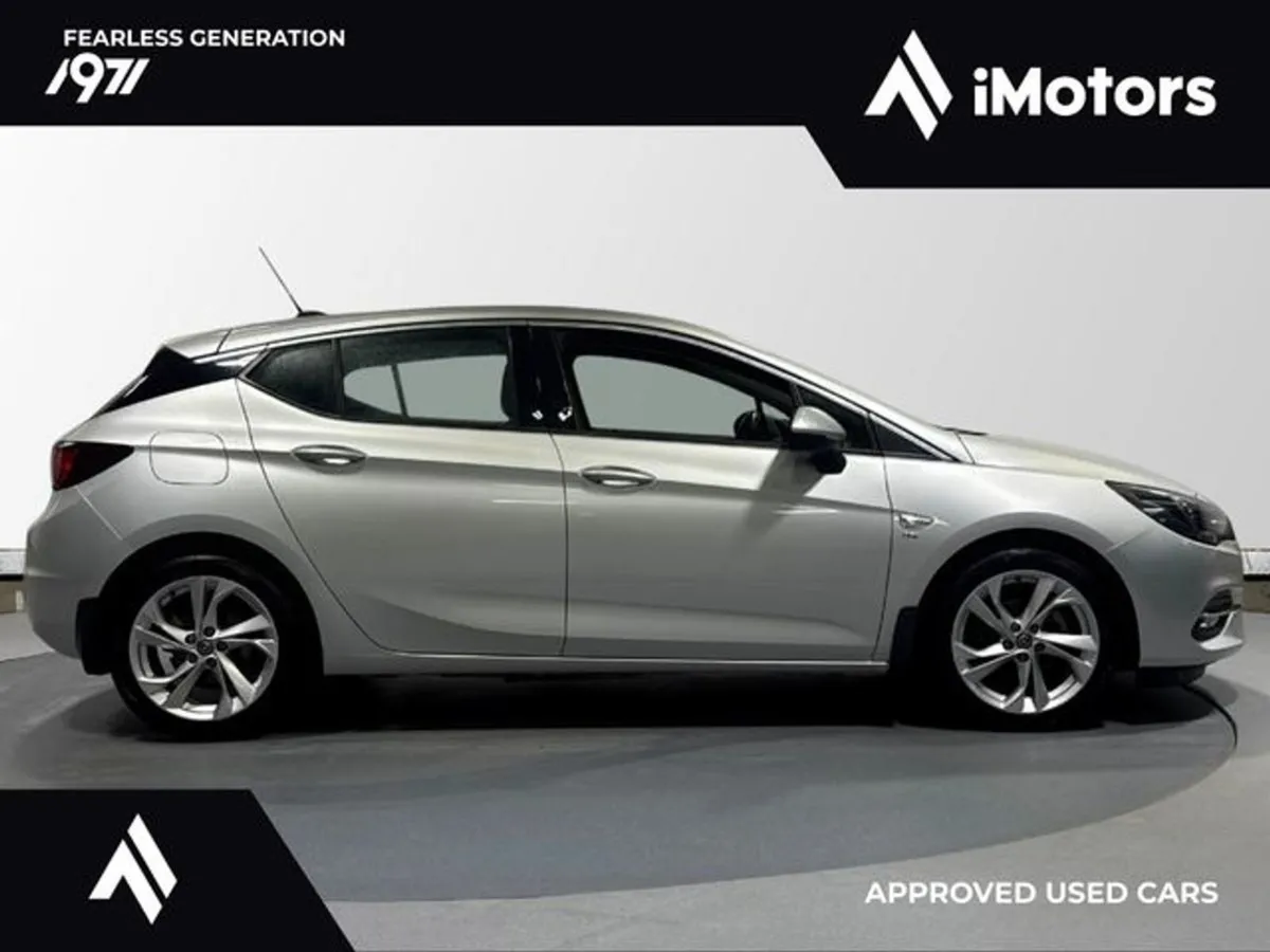Opel Astra SRI - Image 2