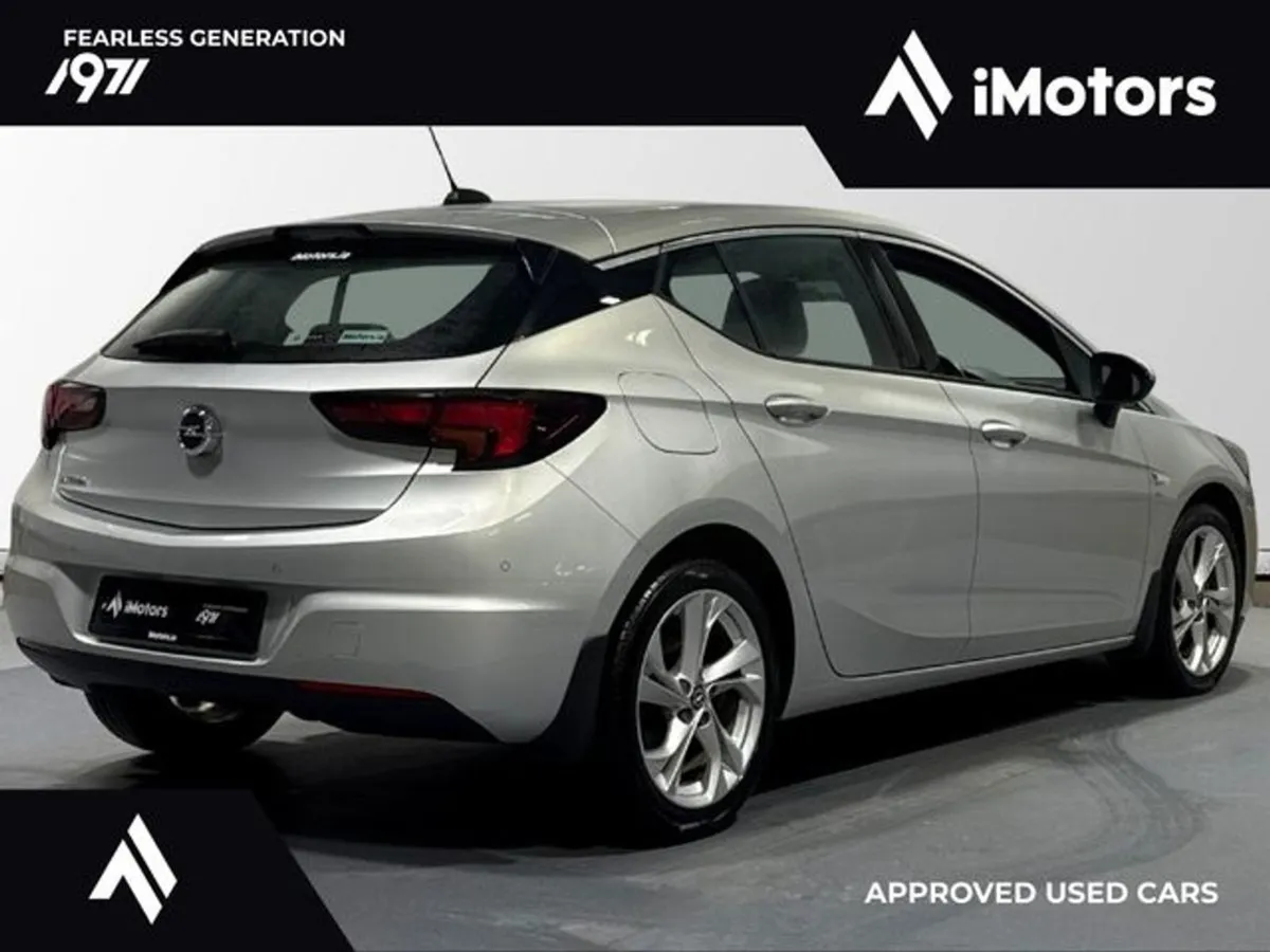 Opel Astra SRI - Image 3