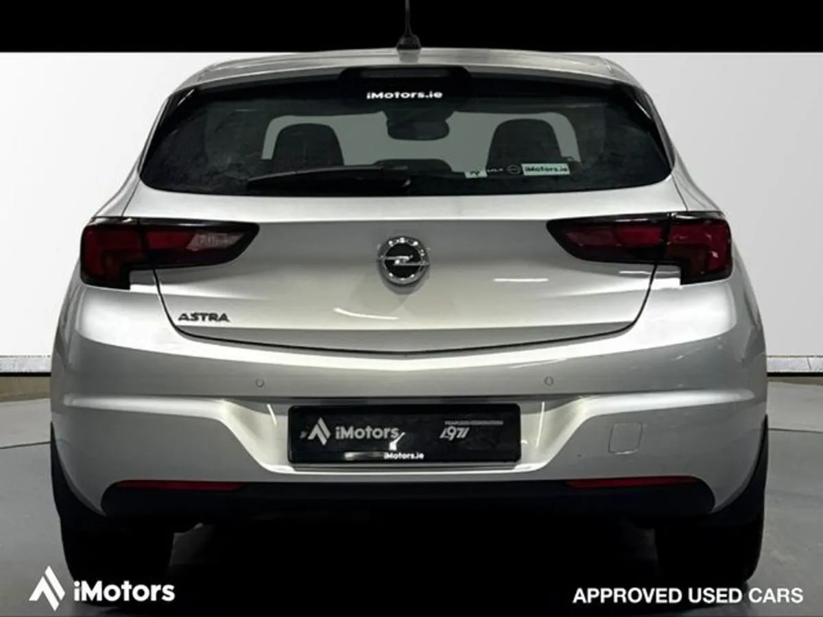 Opel Astra SRI - Image 4