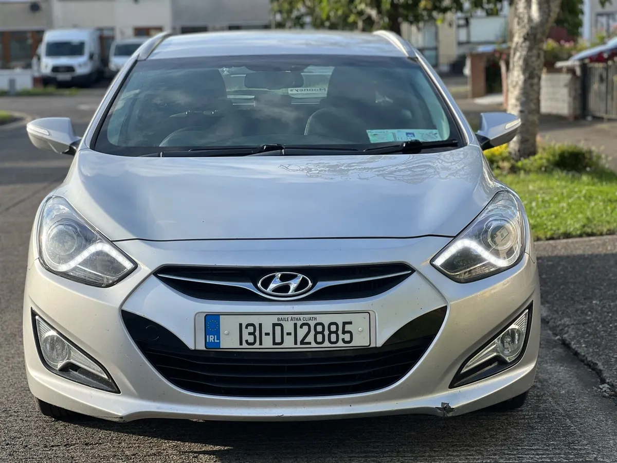 Huyndai i40 Automatic nct 07/26 - Image 2