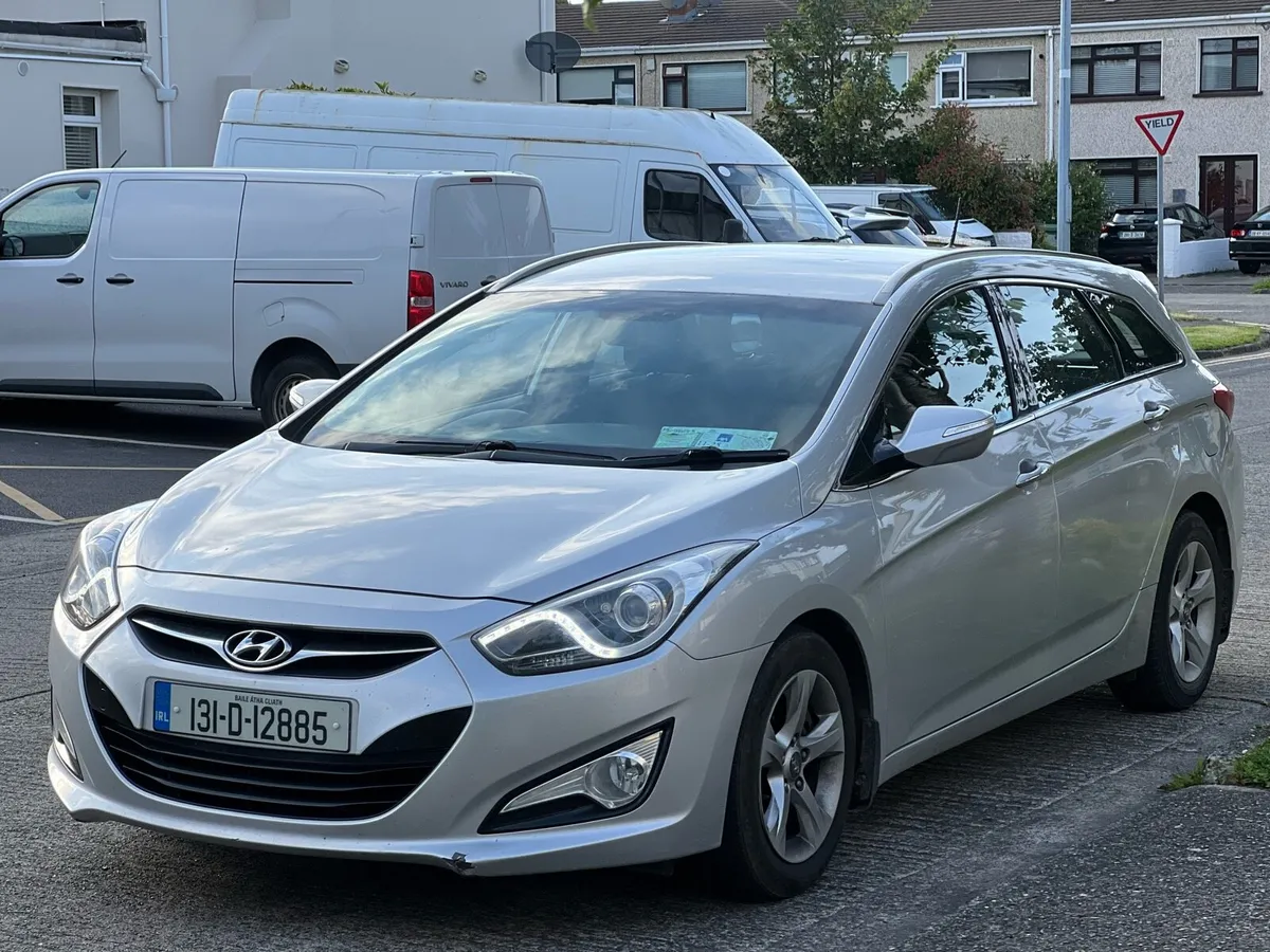 Huyndai i40 Automatic nct 07/26 - Image 3